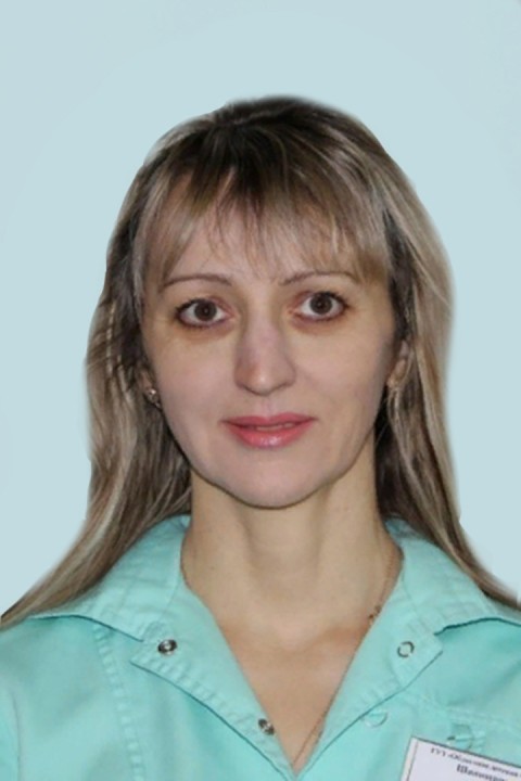 Шапошникова Ирина Владимировна
