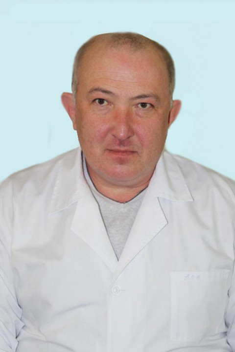 Бурсаев Андриан Геннадьевич врач анестезиолог реаниматолог