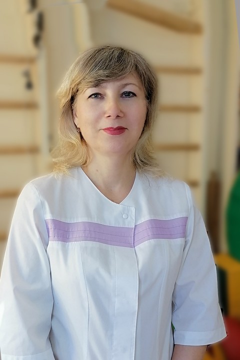 Алешина Светлана Викторовна 