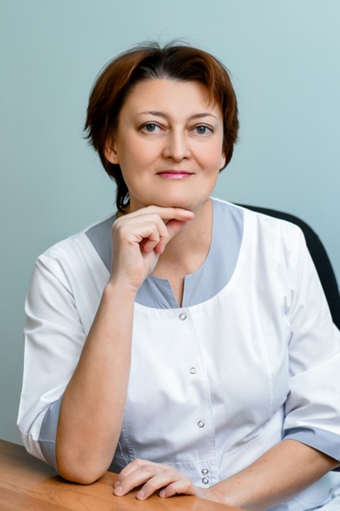 Маркина Лариса Викторовна