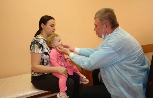 Воронежские медики помогут липецким детям 2
